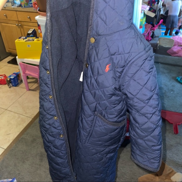 24 month polo snow coat - Picture 1 of 1